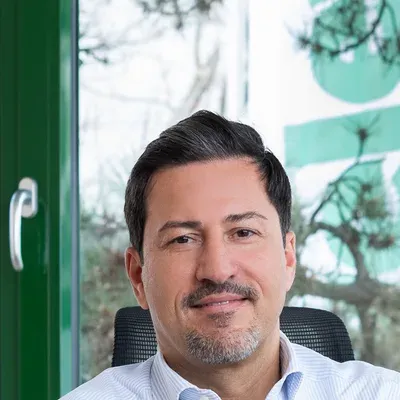 Fabrizio, GF eines namhaften Unternehmens in Südtirol