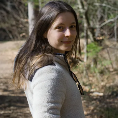 Verena, Coaching-Teilnehmerin