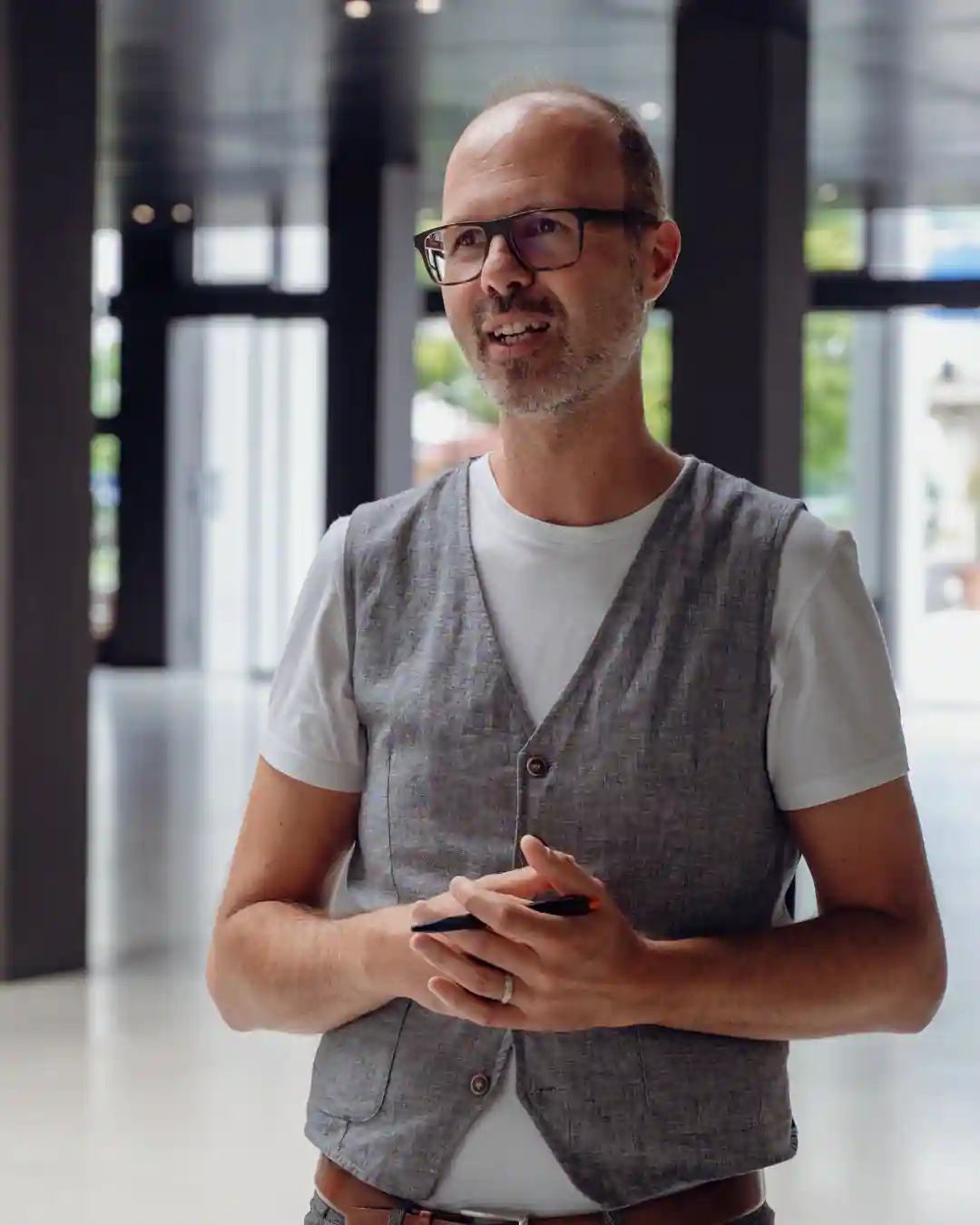 Workshop-Ergebnisse und Flipchart