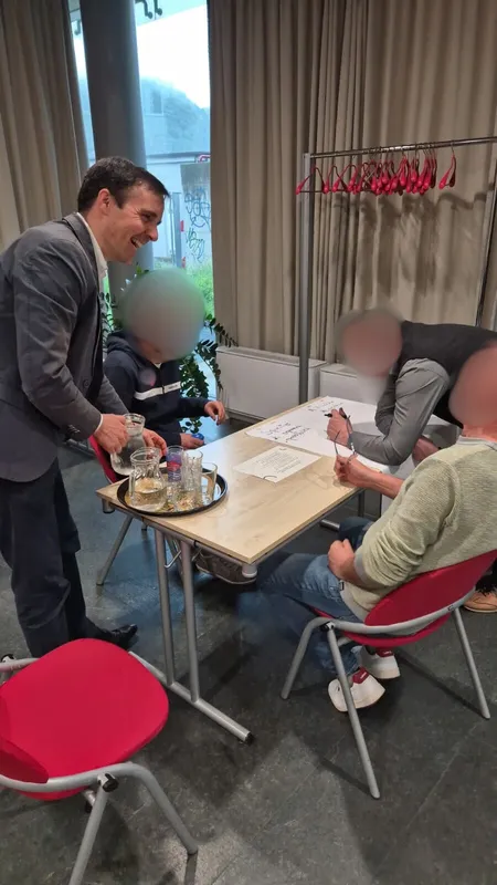 Big Five for Life Workshop Gruppe